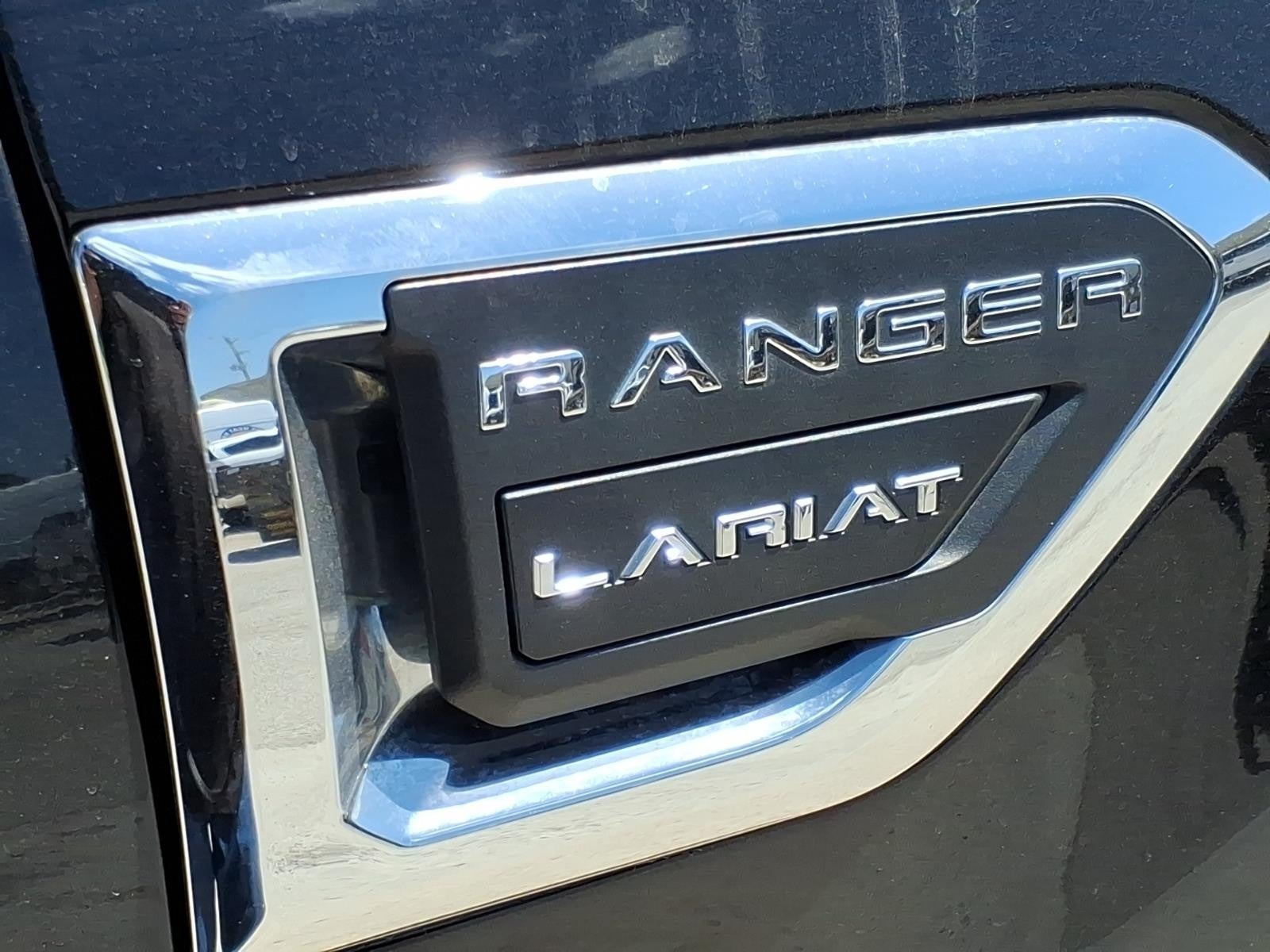 2020 Ford Ranger LARIAT