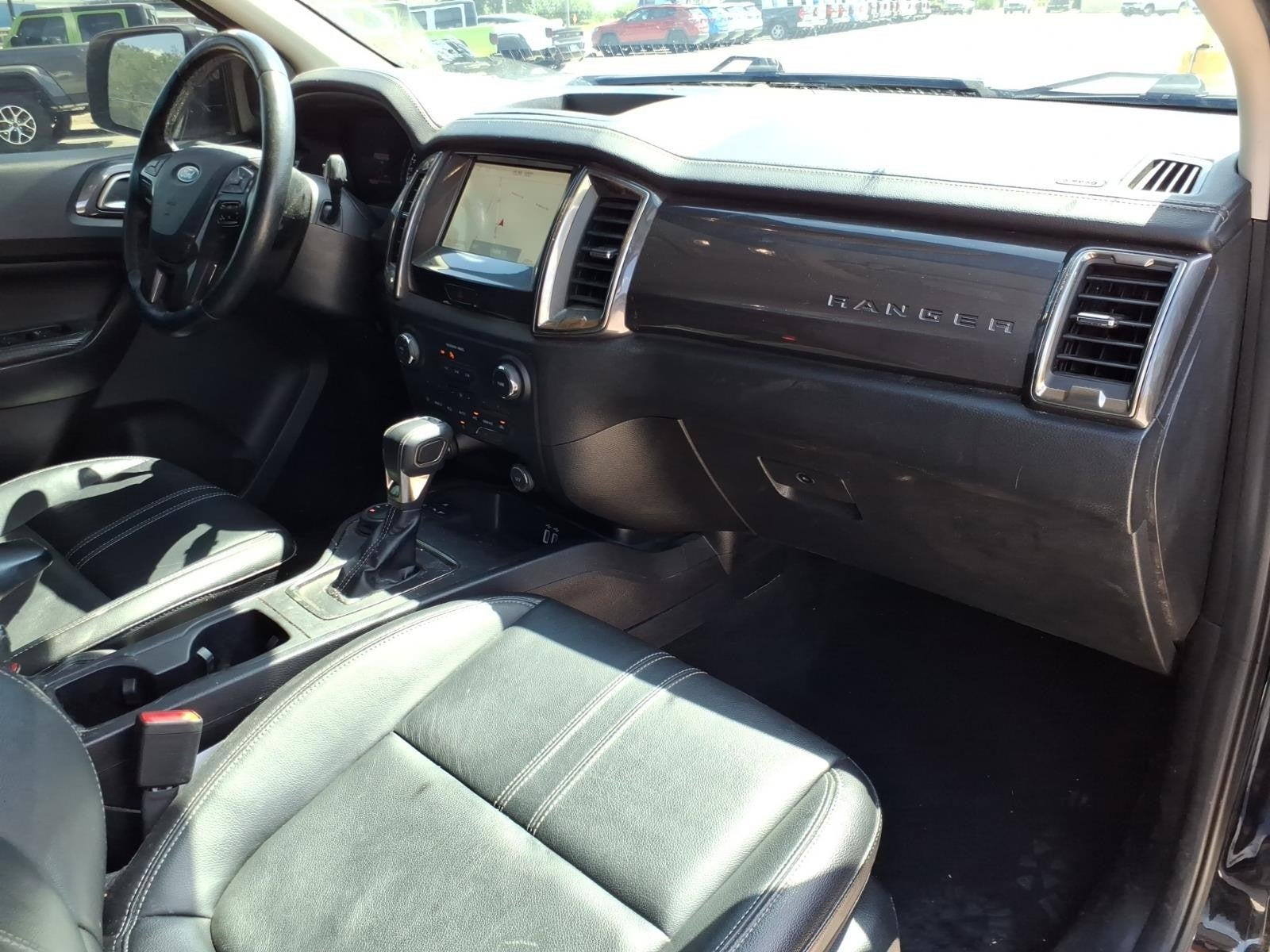 2020 Ford Ranger LARIAT