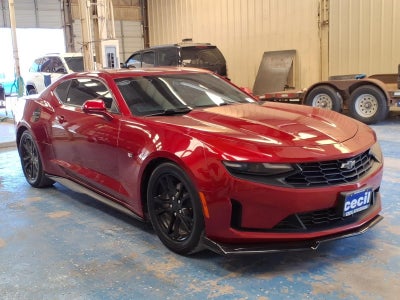 2022 Chevrolet Camaro 1LS