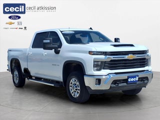 2025 Chevrolet Silverado 2500HD LT