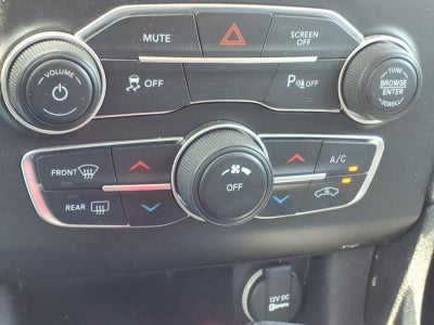 2022 Dodge Charger SXT