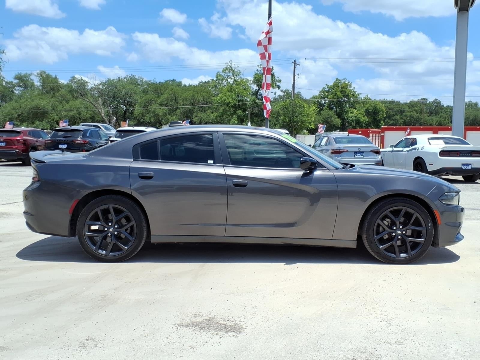 2022 Dodge Charger SXT