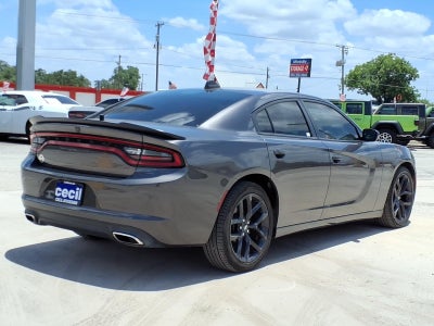 2022 Dodge Charger SXT