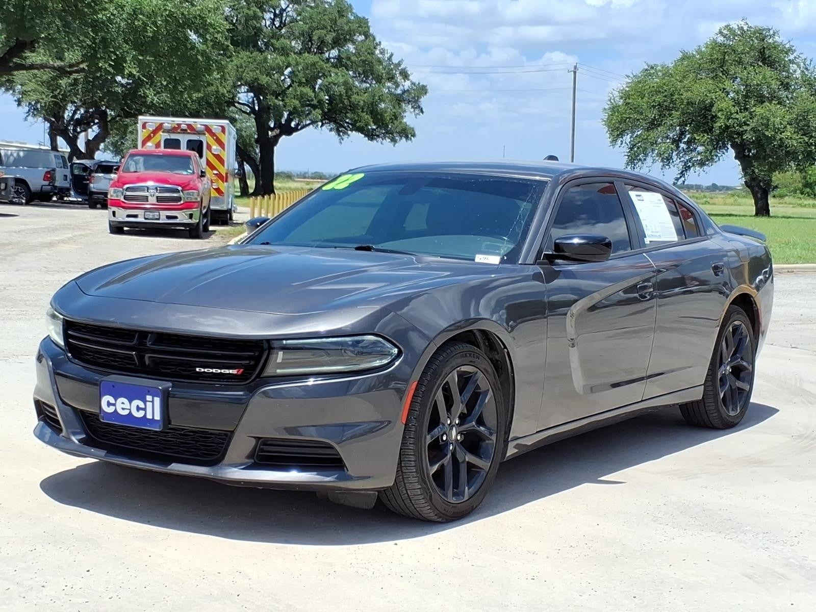 2022 Dodge Charger SXT