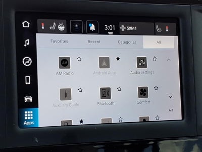 2023 Chrysler Voyager (fleet-only) LX