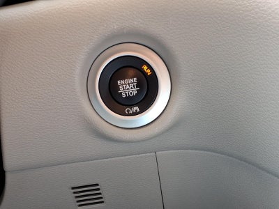 2023 Chrysler Voyager (fleet-only) LX