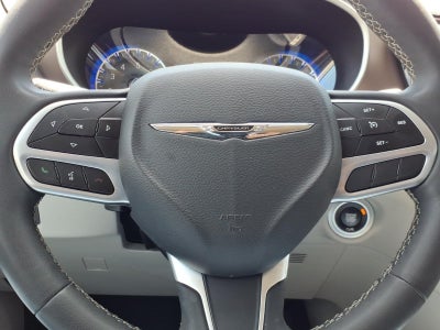 2023 Chrysler Voyager (fleet-only) LX