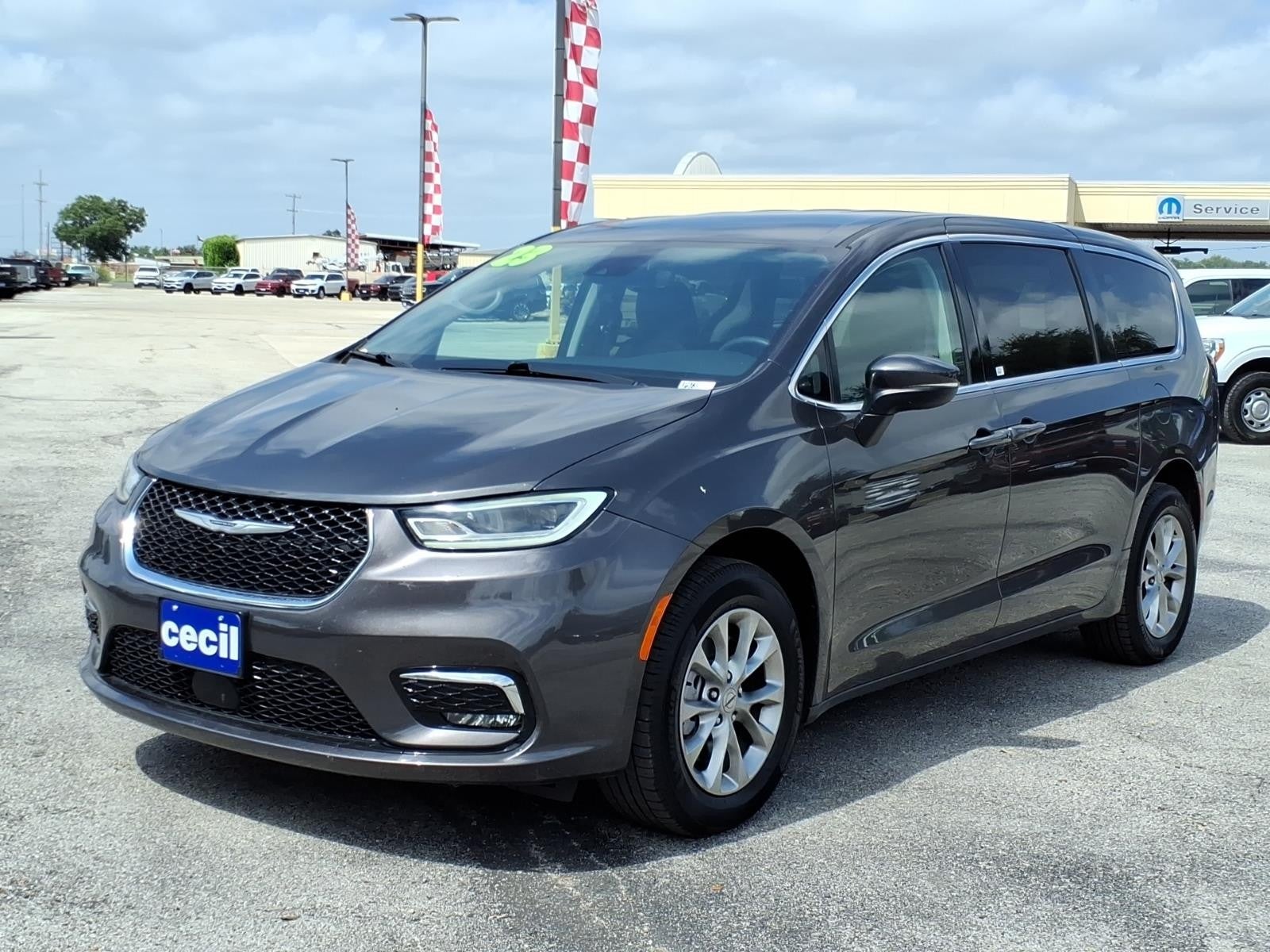 2023 Chrysler Pacifica Touring L