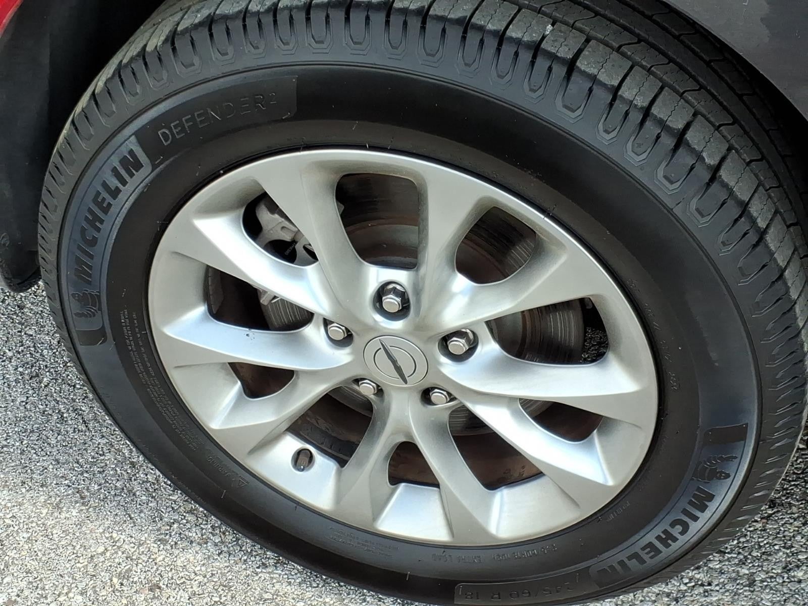 2023 Chrysler Pacifica Touring L