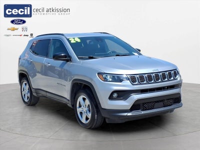 2024 Jeep Compass Latitude