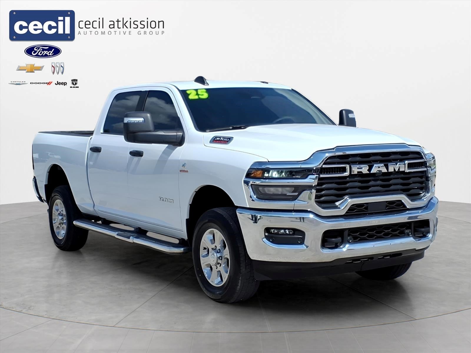 2025 RAM 2500 Big Horn