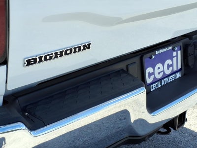 2025 RAM 2500 Big Horn