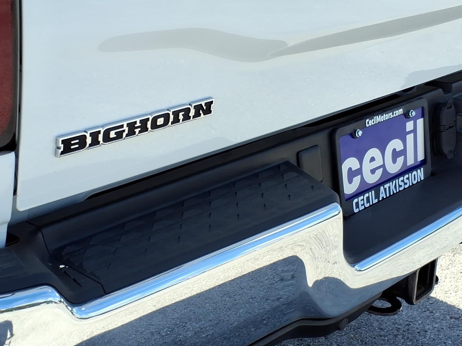 2025 RAM 2500 Big Horn