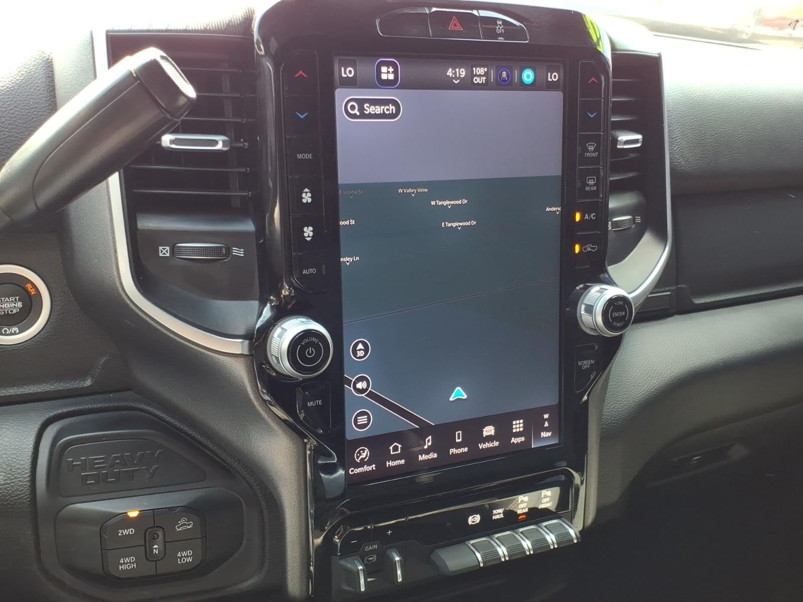 2025 RAM 2500 Big Horn