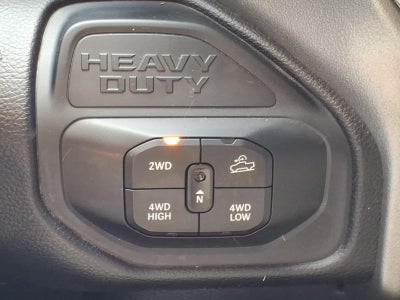 2025 RAM 2500 Big Horn