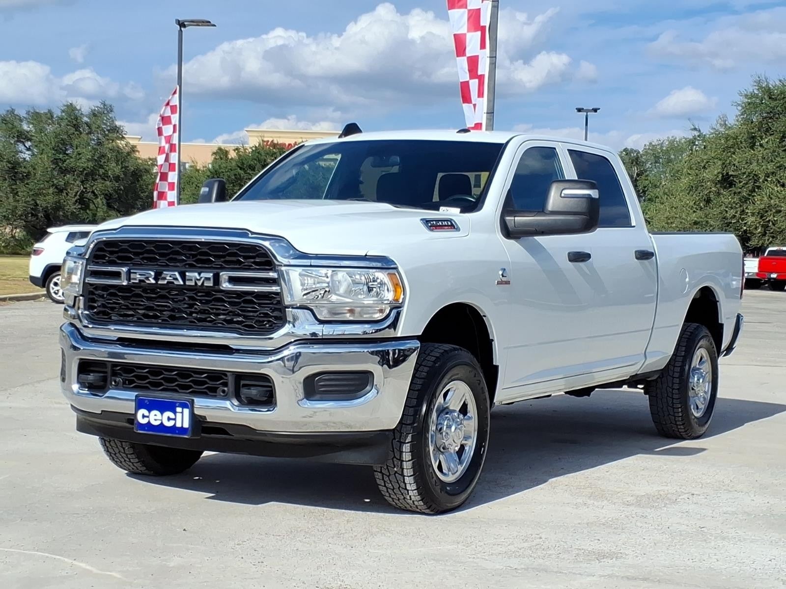 2024 RAM 2500 Tradesman