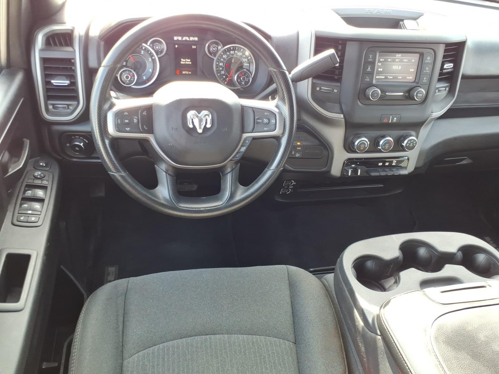 2024 RAM 2500 Tradesman