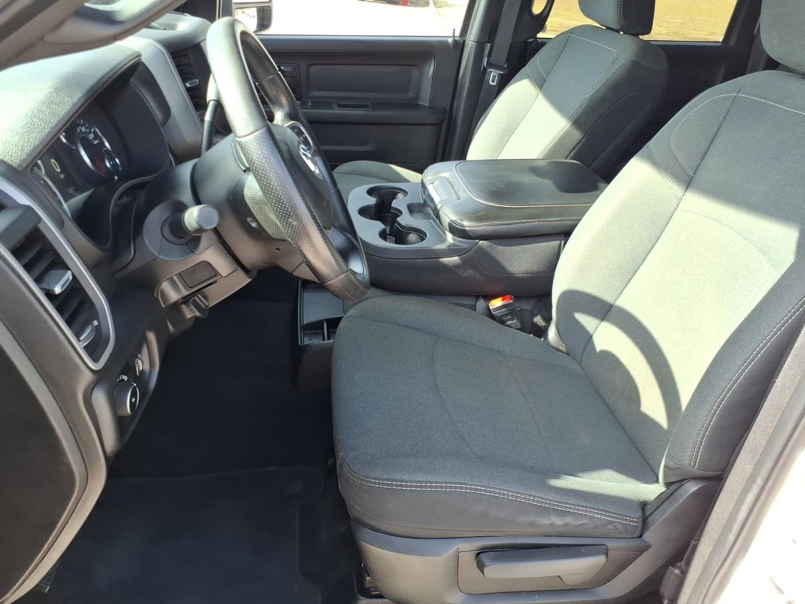 2024 RAM 2500 Tradesman