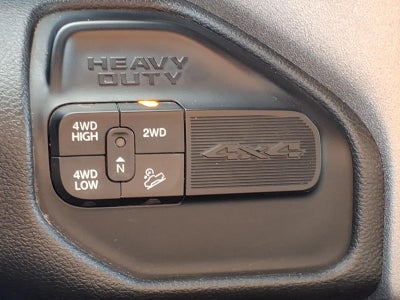 2024 RAM 2500 Tradesman