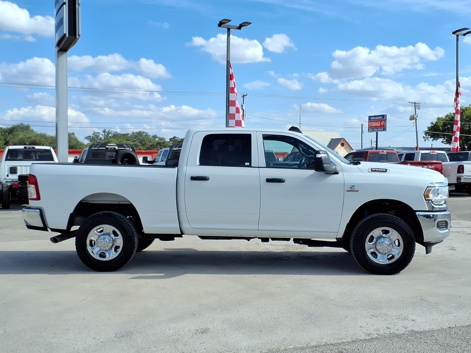2024 RAM 2500 Tradesman