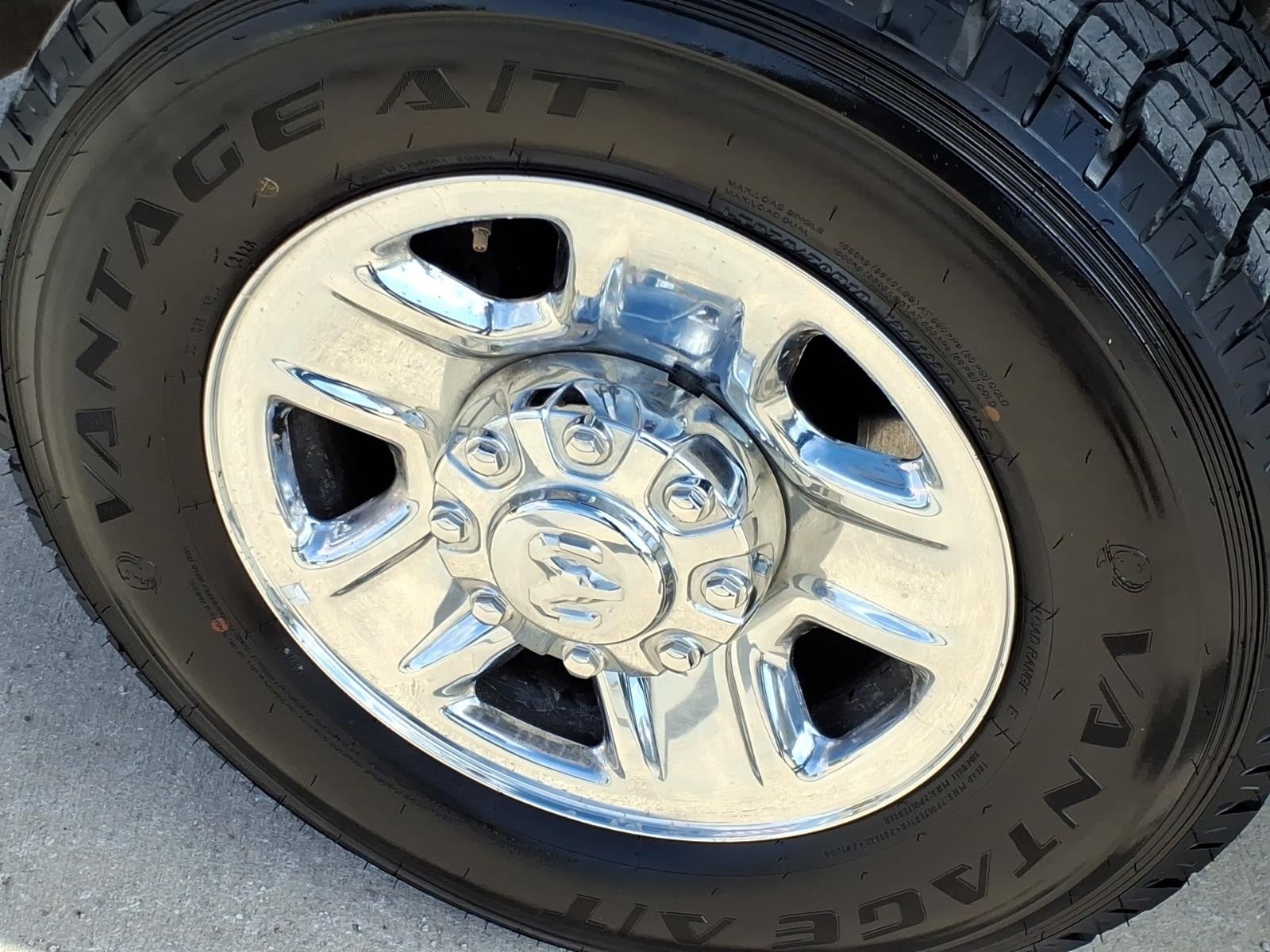 2024 RAM 2500 Tradesman