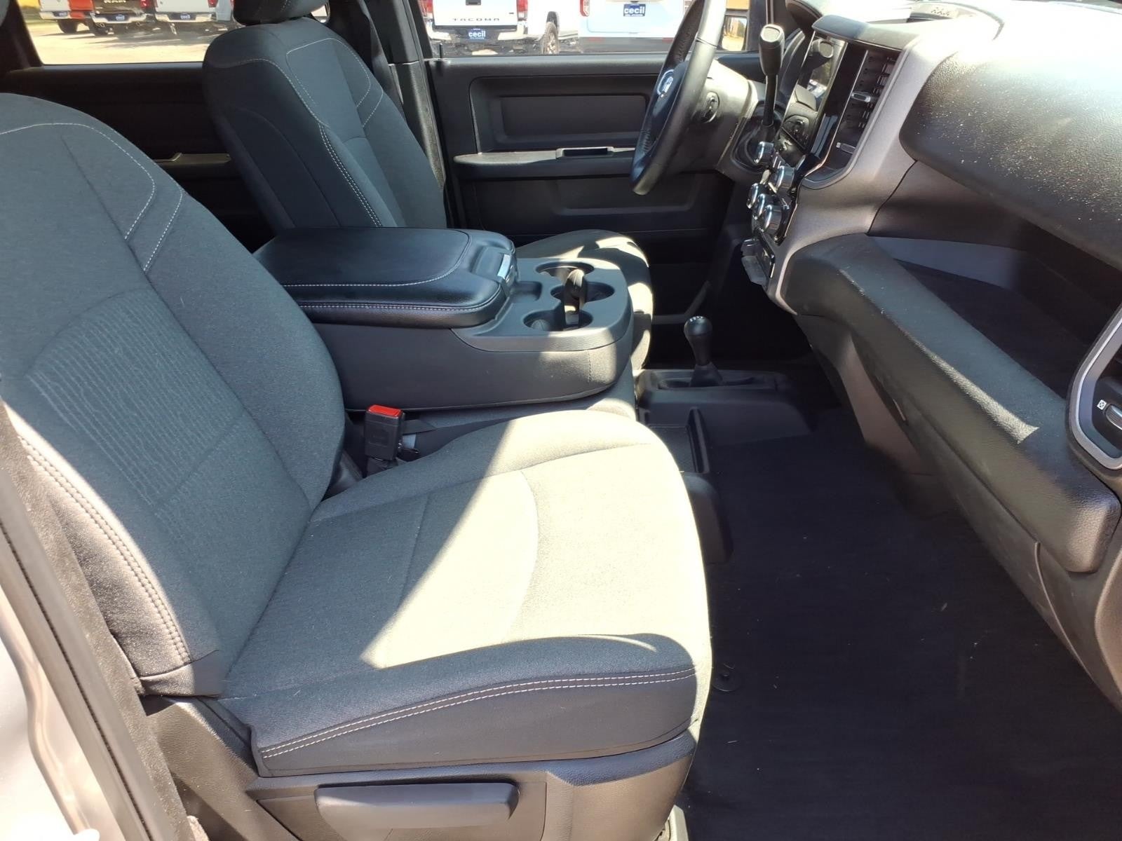 2024 RAM 2500 Tradesman