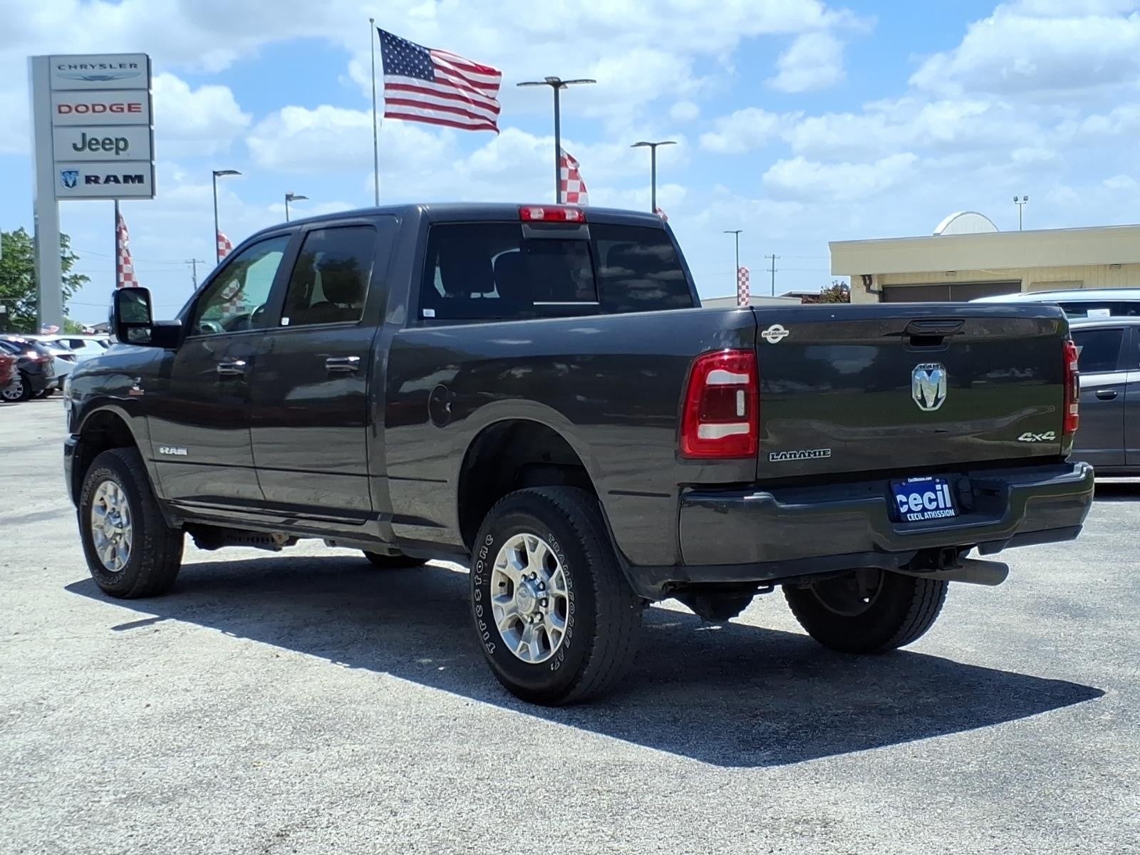 2024 RAM 2500 Laramie