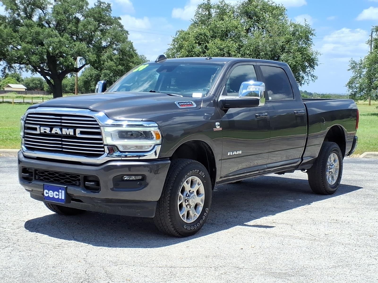 2024 RAM 2500 Laramie