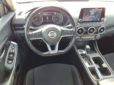 2022 Nissan Sentra SR