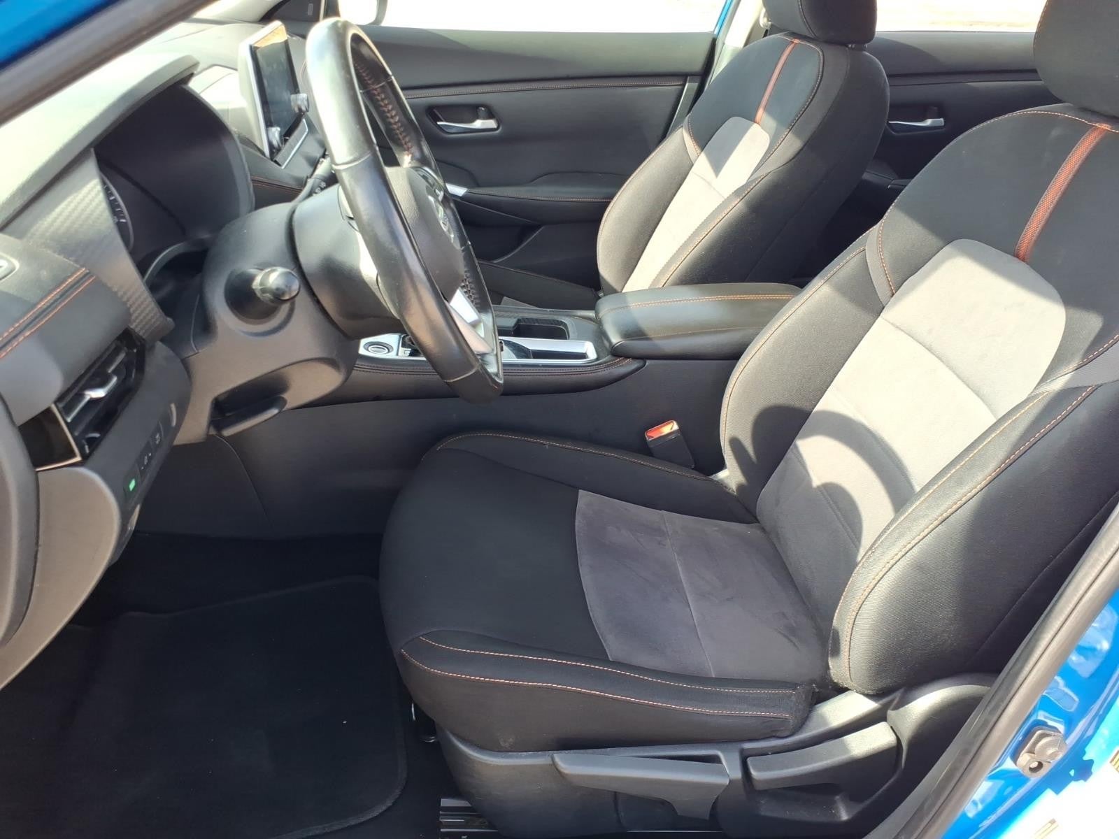 2022 Nissan Sentra SR