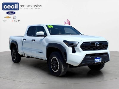 2024 Toyota Tacoma 4WD TRD Off Road