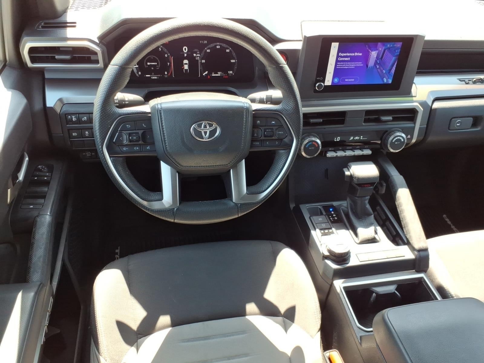 2024 Toyota Tacoma 4WD TRD Off Road