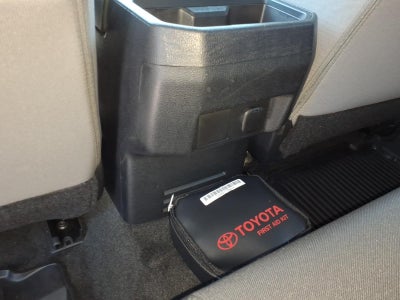2024 Toyota Tacoma 4WD TRD Off Road