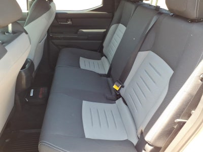 2024 Toyota Tacoma 4WD TRD Off Road