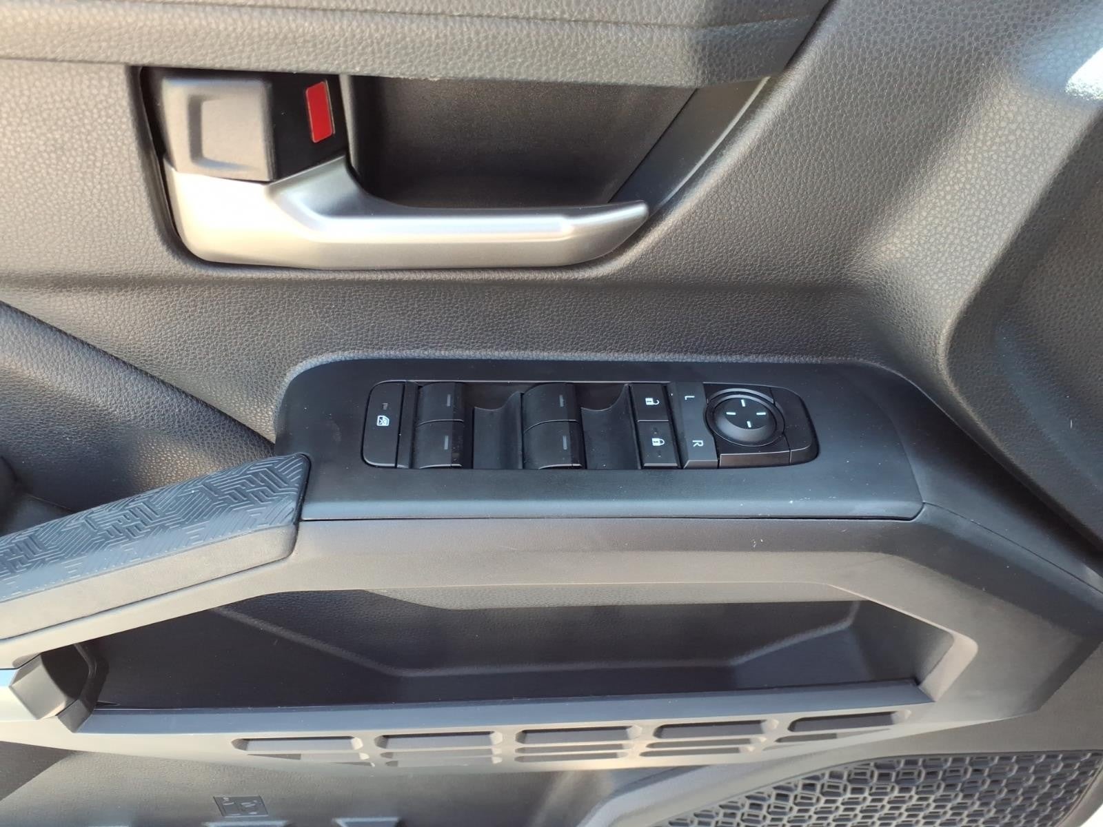 2024 Toyota Tacoma 4WD TRD Off Road