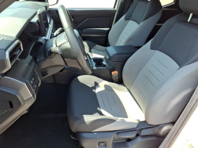 2024 Toyota Tacoma 4WD TRD Off Road