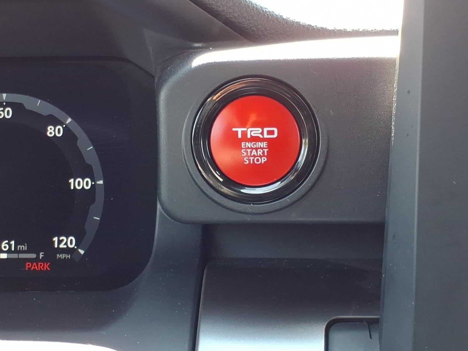 2024 Toyota Tacoma 4WD TRD Off Road