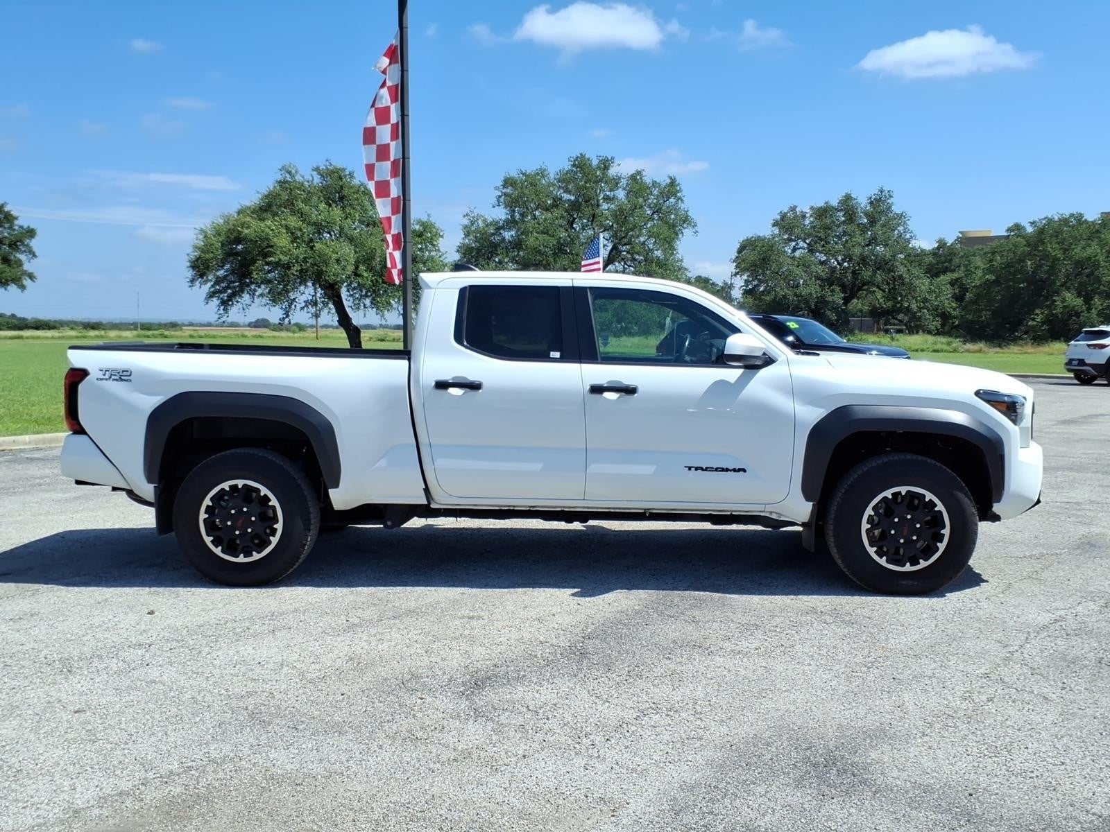 2024 Toyota Tacoma 4WD TRD Off Road