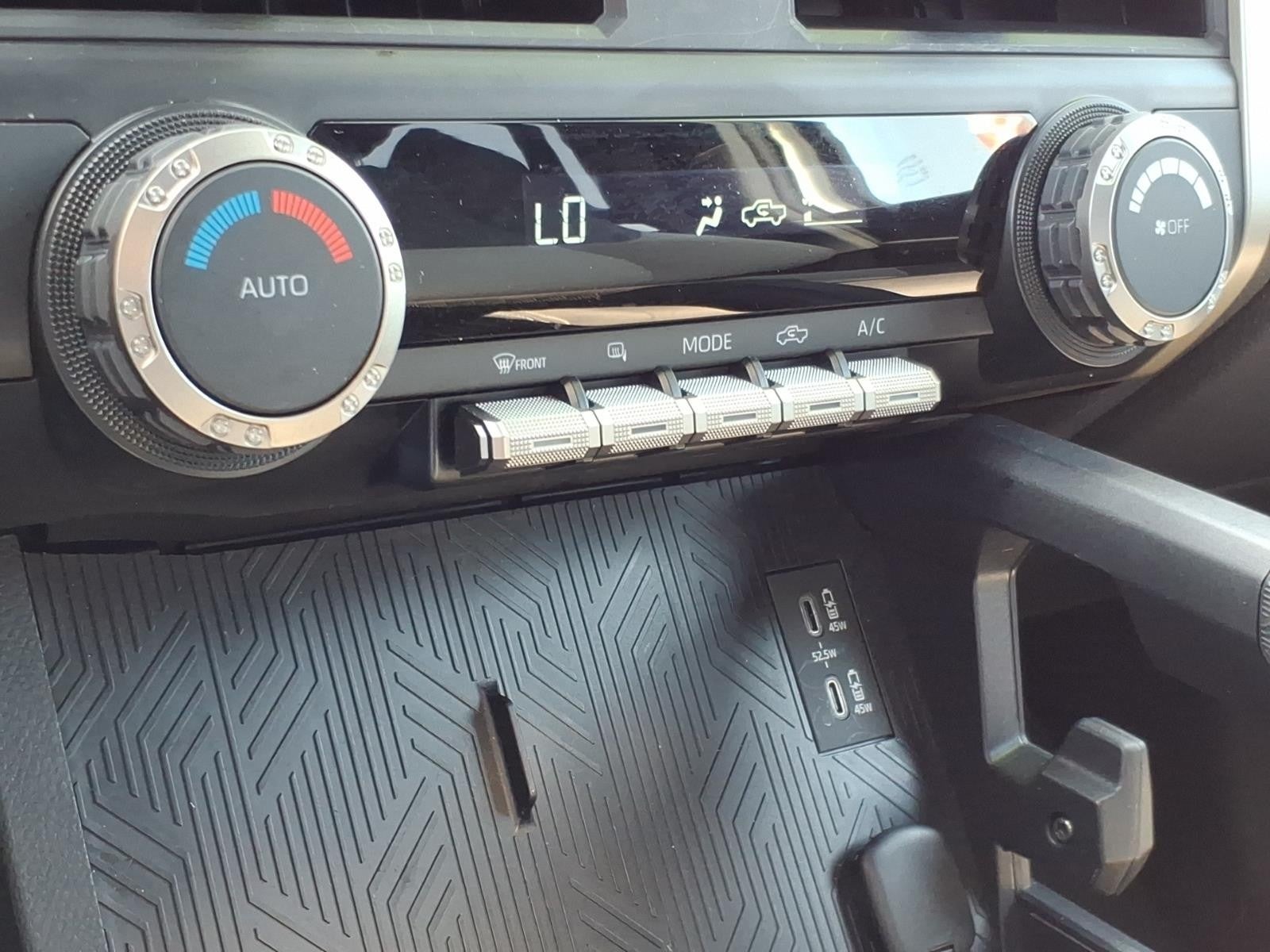 2024 Toyota Tacoma 4WD TRD Off Road