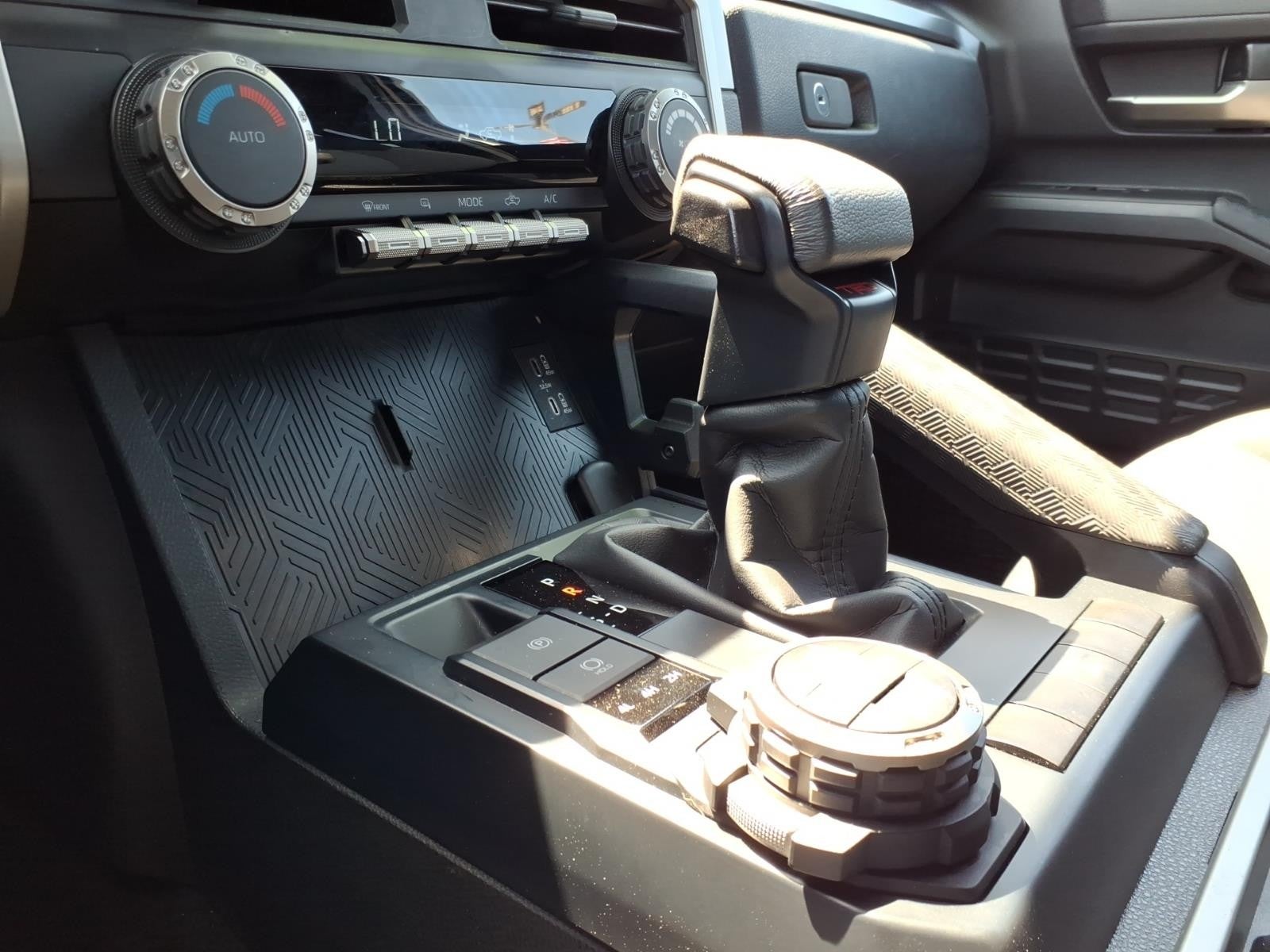 2024 Toyota Tacoma 4WD TRD Off Road