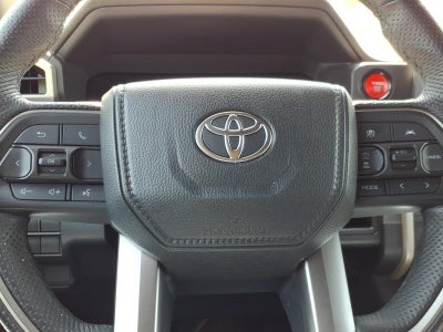 2024 Toyota Tacoma 4WD TRD Off Road