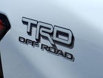 2024 Toyota Tacoma 4WD TRD Off Road