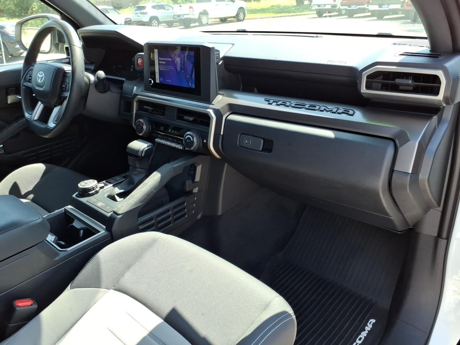 2024 Toyota Tacoma 4WD TRD Off Road