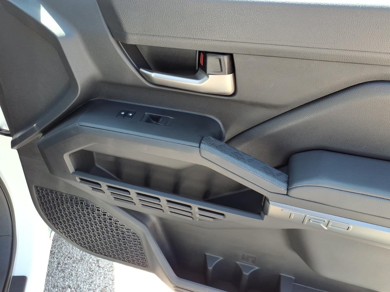2024 Toyota Tacoma 4WD TRD Off Road