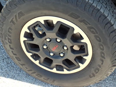 2024 Toyota Tacoma 4WD TRD Off Road