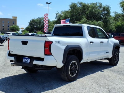 2024 Toyota Tacoma 4WD TRD Off Road