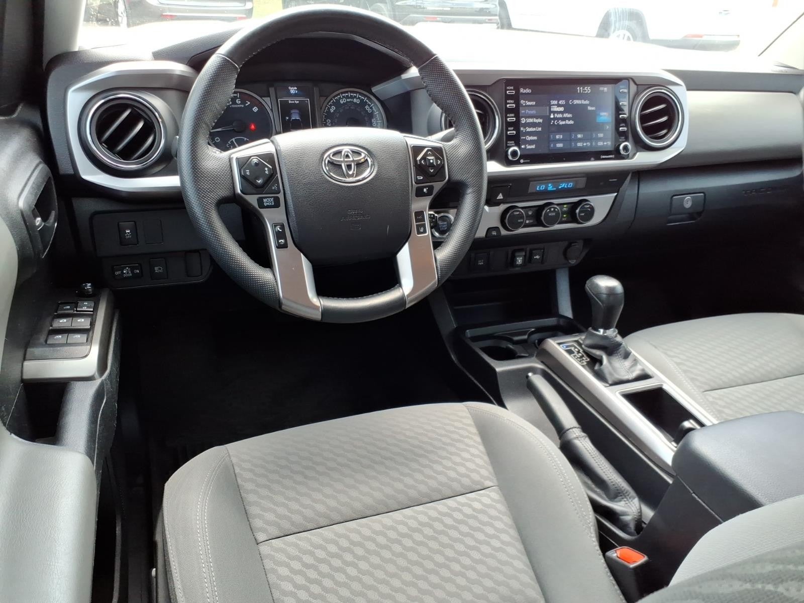 2023 Toyota Tacoma 2WD SR5