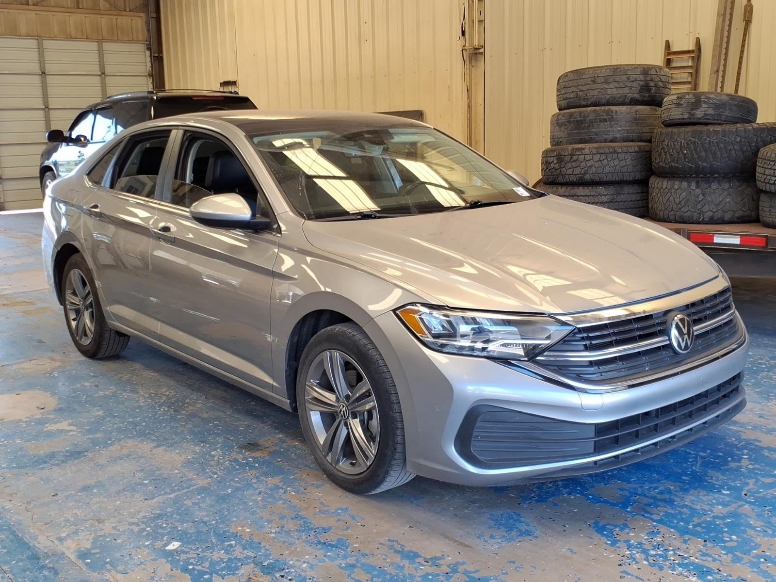 2024 Volkswagen Jetta SE