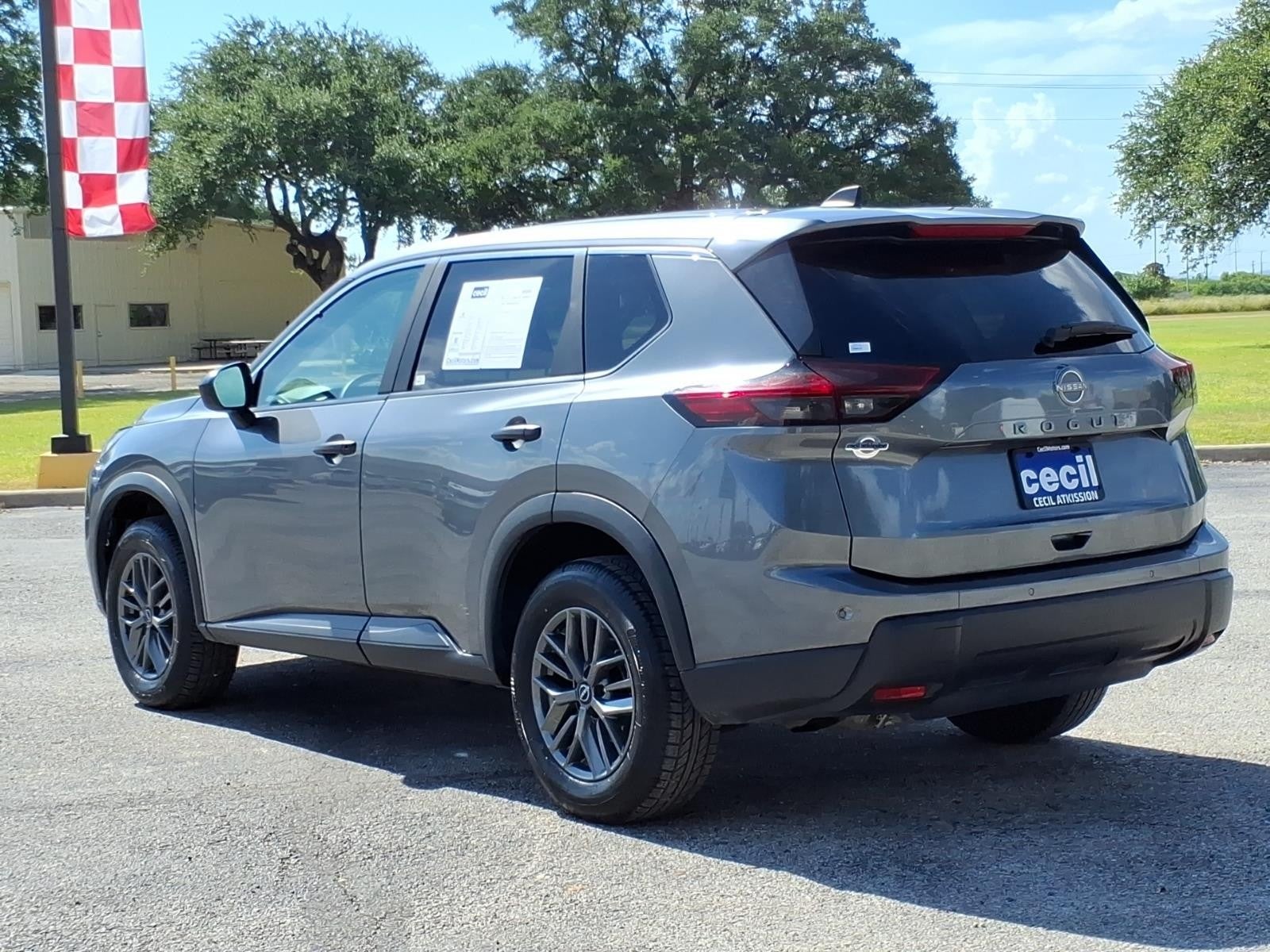 2024 Nissan Rogue S