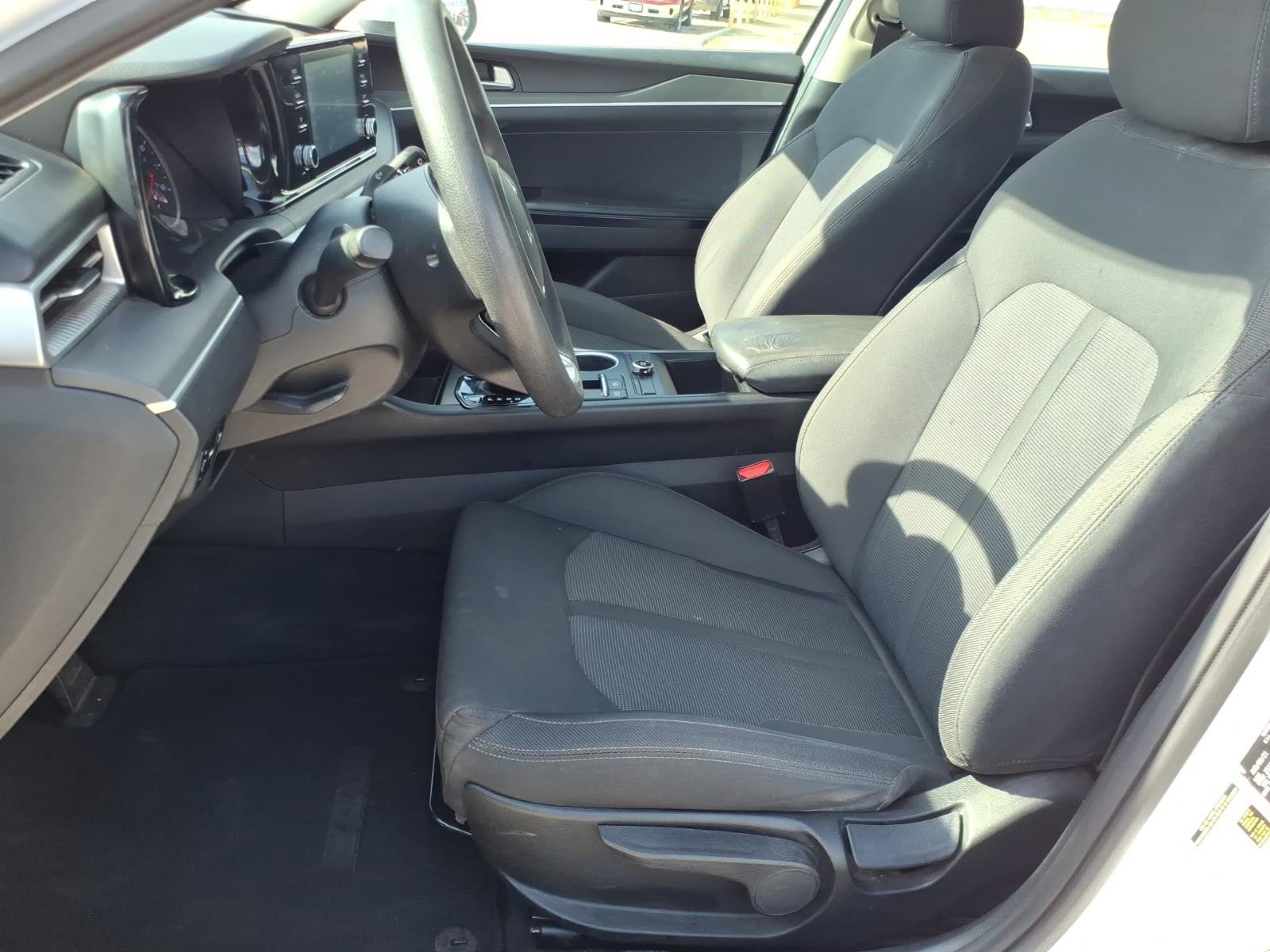2022 Kia K5 LXS
